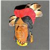 Image 13 : Bossons Chalkware Character Wall Masks 