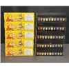 Image 2 : 10 Bootleg Pikachu-Themed Figure Boxes, 9 Sealed (24pcs), 1 Opened (23pcs)