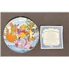 Image 3 : Collectibles Lot: Disney Plate, Looney Tunes Coasters, Decor