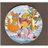 Image 4 : Collectibles Lot: Disney Plate, Looney Tunes Coasters, Decor