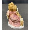 Image 18 : Cecilia Bearington Collection Plush Bear and Ceramic Bear Figurines Lot