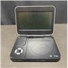Image 2 : Venture Portable DVD Player, Mini Printer, DVDs, Notebooks, Card Holder Lot