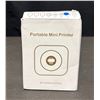 Image 4 : Venture Portable DVD Player, Mini Printer, DVDs, Notebooks, Card Holder Lot