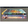 Image 6 : Venture Portable DVD Player, Mini Printer, DVDs, Notebooks, Card Holder Lot