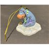 Image 9 : Disney Collectibles Lot With Ornaments, Plate, Figurines & Decor