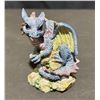 Image 15 : Figurines, Unicorns, Dragons, Cats, Dogs, Wind Chime