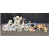 Image 1 : Figurines, Unicorns, Dragons, Cats, Dogs, Wind Chime
