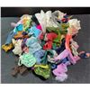 Image 4 : Vintage Dolls with Assorted Clothing