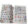 Image 2 : Ambassador Album With World Stamps Collection and Loose Stamps