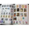 Image 5 : Ambassador Album With World Stamps Collection and Loose Stamps