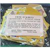 Image 8 : Ambassador Album With World Stamps Collection and Loose Stamps