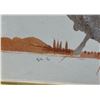 Image 4 : Salvador Dalí Faciamus Hominem Signed Print, Framed, 26x31 inches