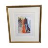 Image 1 : Salvador Dalí Signed Lithograph Framed Art with Appraisal