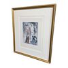 Image 2 : Salvador Dalí Divine Comedy Paradise 13 Framed Woodcut