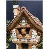 Image 3 : Pendelfin Rabbit Figurine Village Set with Books and Collector Plate
