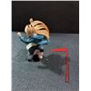 Image 4 : Chainsaw Man Power Figure and One Piece Luffy Figure Set