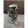 Image 2 : 4 NECA Pacific Rim Kaiju Action Figures With Display Stand