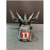 Image 7 : 4 NECA Pacific Rim Kaiju Action Figures With Display Stand
