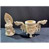 Image 1 : Chinese Carved Ivory Figures with Dragons and Buddha