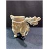 Image 3 : Chinese Carved Ivory Figures with Dragons and Buddha