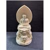 Image 6 : Chinese Carved Ivory Figures with Dragons and Buddha