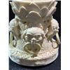 Image 7 : Chinese Carved Ivory Figures with Dragons and Buddha