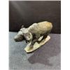 Image 12 : Decorative Stone Carvings, Box, and Bowl