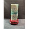 Image 13 : Decorative Stone Carvings, Box, and Bowl