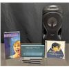 Image 1 : Electronics, VHS, CD, Writing Instruments