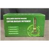 Image 9 : Massage Device Bundle With Leather Concho Belt