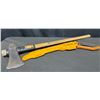 Image 1 : Black Knight Axe with Handle Guard and Curved Pruning Saw