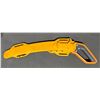 Image 5 : Black Knight Axe with Handle Guard and Curved Pruning Saw
