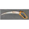 Image 6 : Black Knight Axe with Handle Guard and Curved Pruning Saw