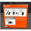 Image 3 : Sony Alpha 3000 Camera Body Only and Donner DA-10 Guitar Amp