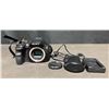 Image 5 : Sony Alpha 3000 Camera Body Only and Donner DA-10 Guitar Amp