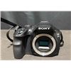 Image 6 : Sony Alpha 3000 Camera Body Only and Donner DA-10 Guitar Amp