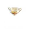 Image 5 : Empire England B247 Dinnerware Set, 38 Pieces, Floral Pattern
