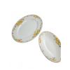 Image 8 : Empire England B247 Dinnerware Set, 38 Pieces, Floral Pattern