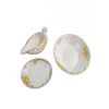 Image 9 : Empire England B247 Dinnerware Set, 38 Pieces, Floral Pattern