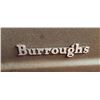 Image 3 : Burroughs Manual Adding Machine with Keypad and Lever