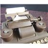 Image 4 : Burroughs Manual Adding Machine with Keypad and Lever
