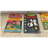 Image 2 : Vintage 1960s Comic Books, Reggie and Me, Casper, Donald Duck, Gidget, Laurel and Hardy