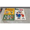 Image 5 : Vintage 1960s Comic Books, Reggie and Me, Casper, Donald Duck, Gidget, Laurel and Hardy