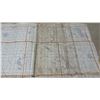 Image 12 : Canadian NTS Topographic Maps of Dauphin, Ashern and Eriksdale Manitoba, Approximately 50 Years Old
