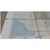Image 13 : Canadian NTS Topographic Maps of Dauphin, Ashern and Eriksdale Manitoba, Approximately 50 Years Old