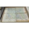 Image 2 : Canadian NTS Topographic Maps of Dauphin, Ashern and Eriksdale Manitoba, Approximately 50 Years Old
