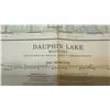 Image 3 : Canadian NTS Topographic Maps of Dauphin, Ashern and Eriksdale Manitoba, Approximately 50 Years Old