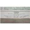 Image 7 : Canadian NTS Topographic Maps of Dauphin, Ashern and Eriksdale Manitoba, Approximately 50 Years Old