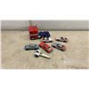 Image 5 : Diecast Cars, Trucks, Hot Wheels, Zylmex, Corgi