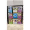 Image 4 : 60 Assorted Pokémon Trading Cards Including Zygarde, Flapple, Misdreavus